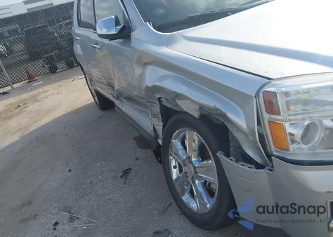 2015 GMC Terrain Sle-2 from USA, damaged, VIN 2GKFLRE33F6380089